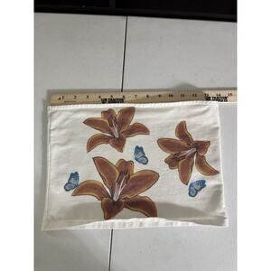 Edikted Bandeau Floral Top M